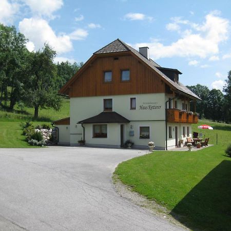 Ferienwohnung Ketterer Ramsau am Dachstein Exterior photo