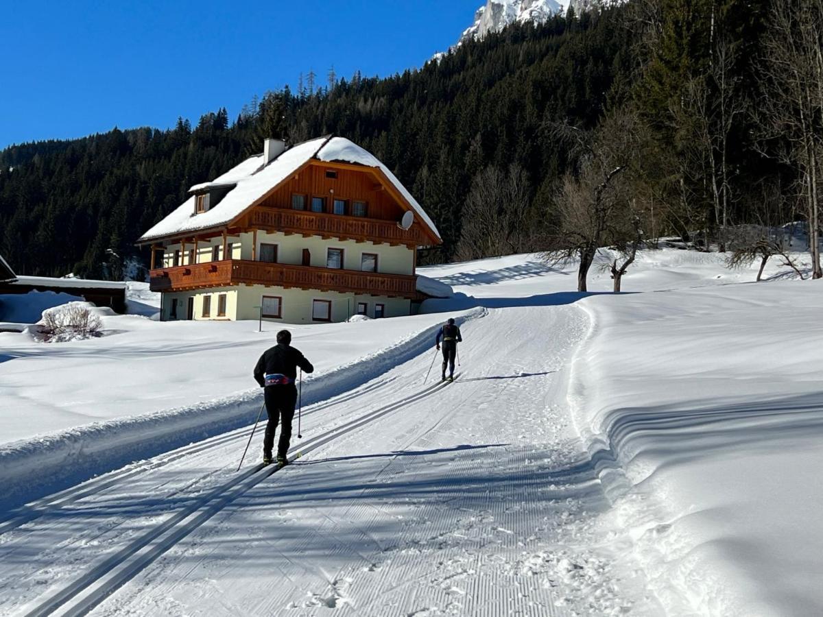 Ferienwohnung Ketterer Ramsau am Dachstein Exterior photo