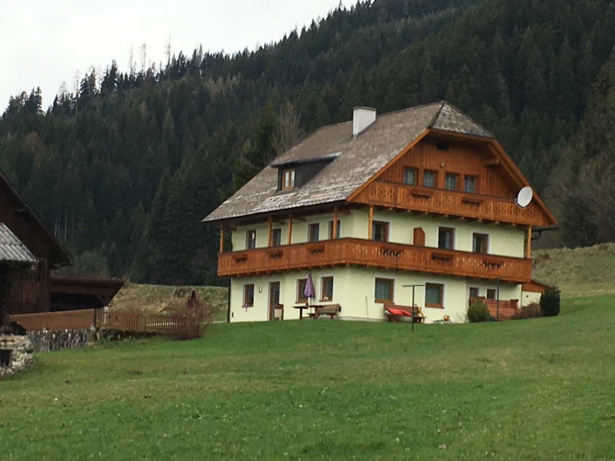 Ferienwohnung Ketterer Ramsau am Dachstein Exterior photo