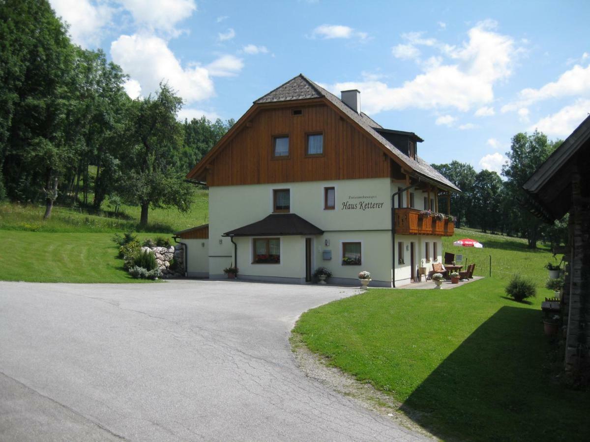 Ferienwohnung Ketterer Ramsau am Dachstein Exterior photo